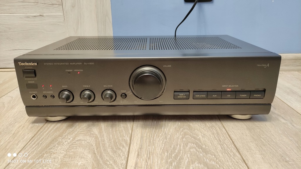 Wzmacniacz Technics SU V500 ! BDB STAN OKAZJA !