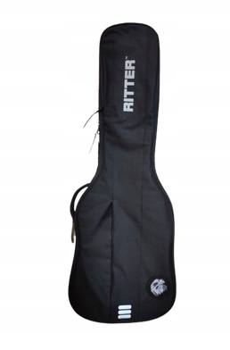 Ritter RGC3-L/SBK - Pokrowiec na gitarę elektryczną Les Paul