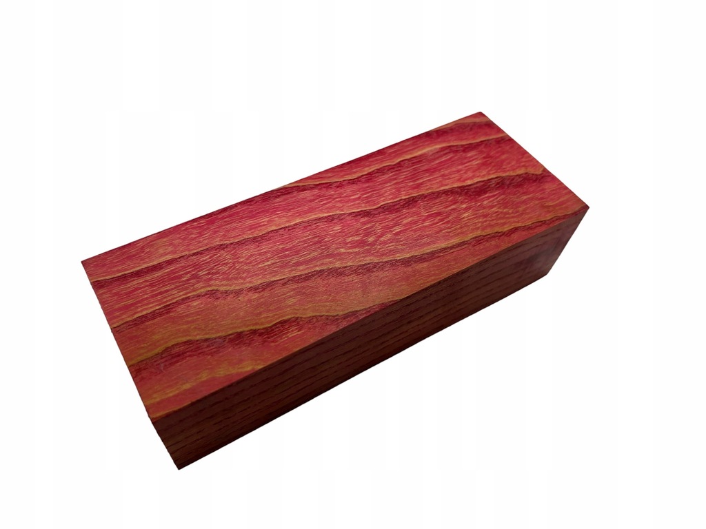 Drewno stabilizowane Jesion 2.6 34x50x134mm