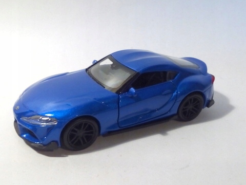 Купить НОВАЯ TOYOTA SUPRA NAVY 1:34 WELLY: отзывы, фото, характеристики в интерне-магазине Aredi.ru