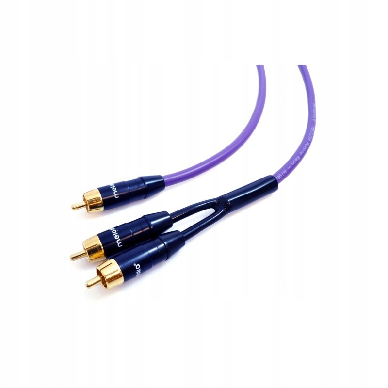 Kabel Melodika MDSWY30 typu Y (RCA - 2xRCA) 3m