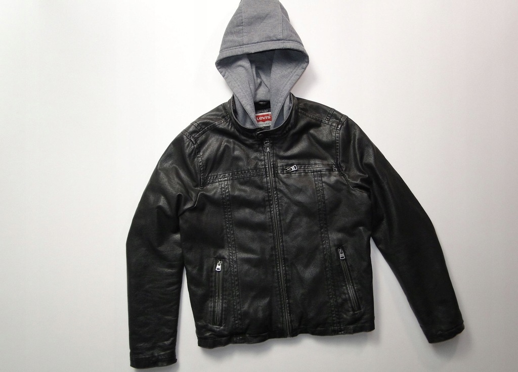 Kurtka LEVIS USA Original Pilotka Vintage Hooligan