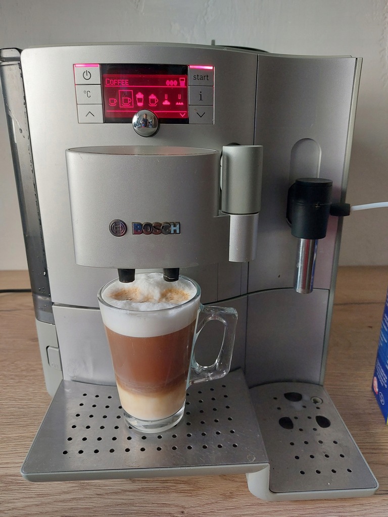Ekspres ciśnieniowy BOSCH CTES 30