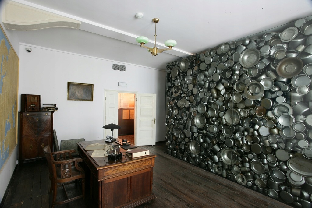 2 bilety do Muzeum Fabryka Emalia Oskara Schindlera