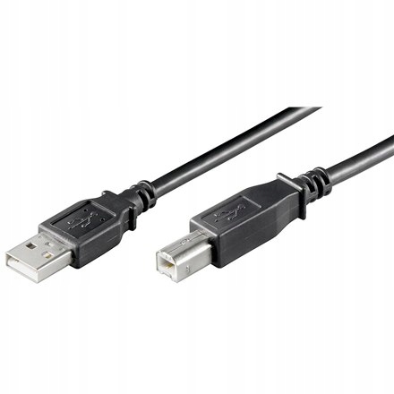 Goobay USB 2.0 Hi-Speed kabel USB 2.0 męski (typ A