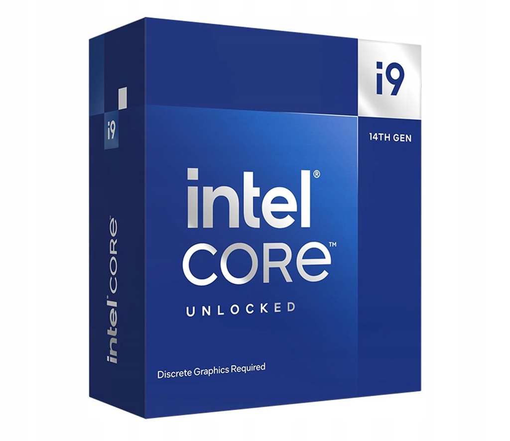 Intel Core i9-14900KF 24 x 3,2 GHz Procesor