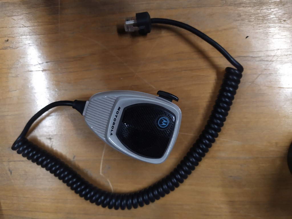 MIKROFON MOTOROLA HMN1056D