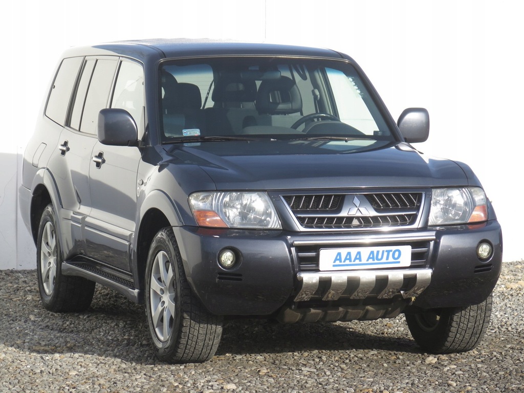 Mitsubishi Pajero 3.2 DID , 4X4, Automat 8876026515