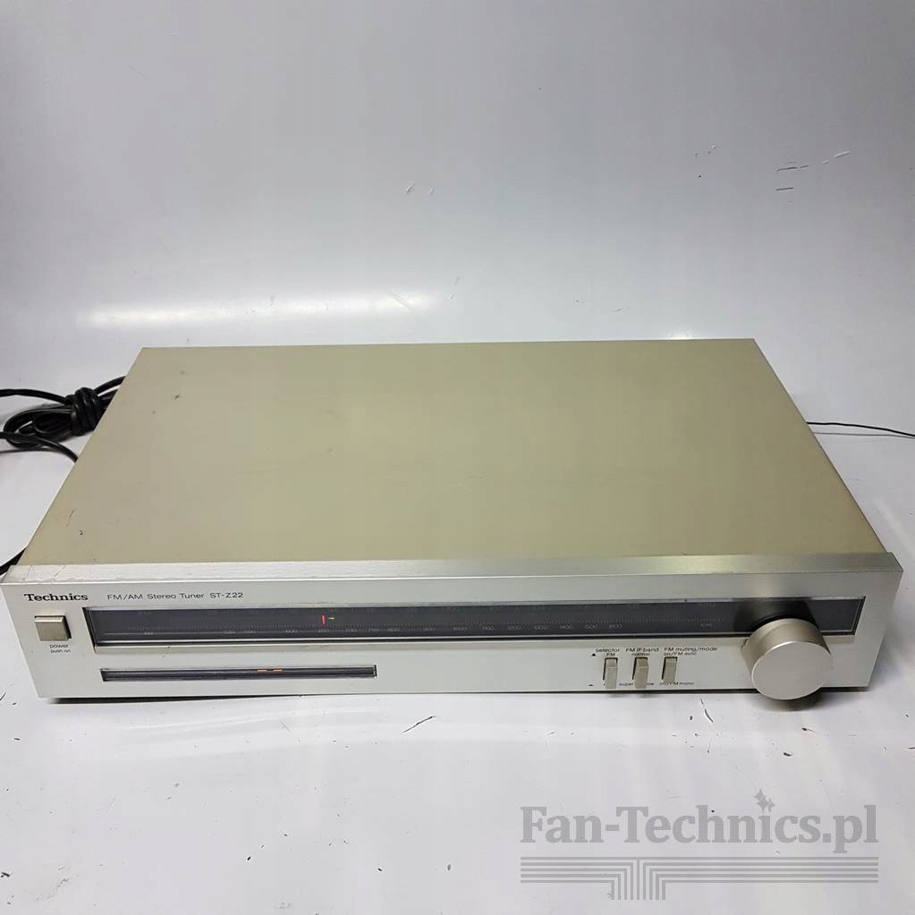 Fan-Technics Tuner Technics ST-Z22 Sklep Łódź