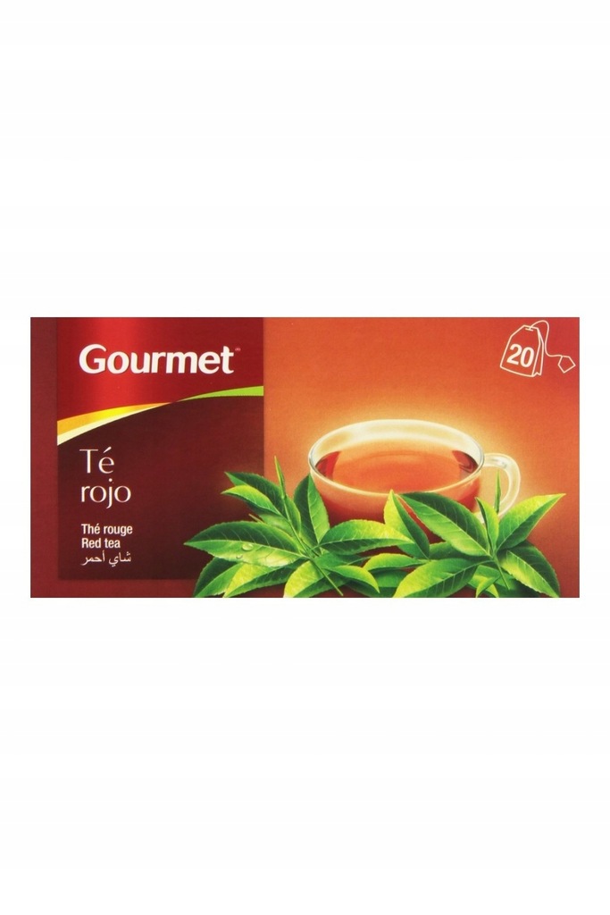 Infusion Gourmet (20 uds)