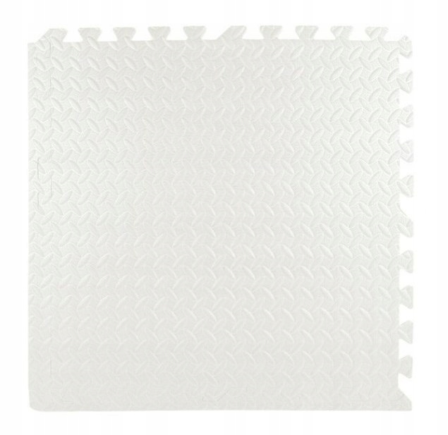 MATA PIANKOWA EVA puzzle 60x60 ECRU 03 4szt pod BASEN