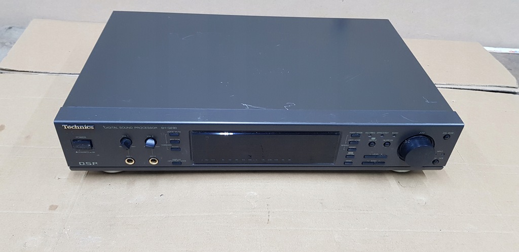 Tuner TECHNICS SH-GE90