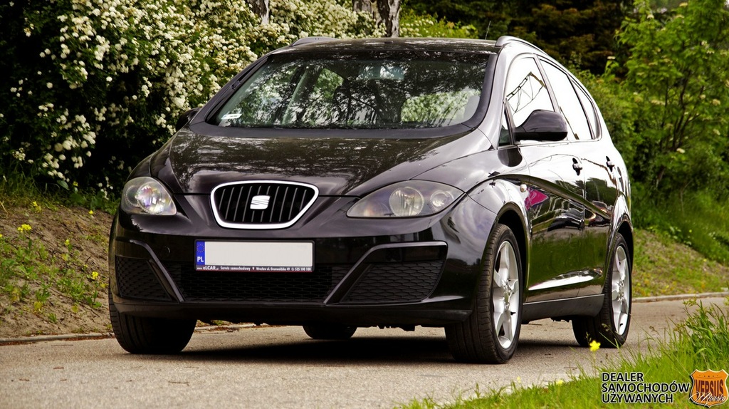 Seat Altea XL 1.6 GAZ - GWARANCJA RATY ZAMIANA