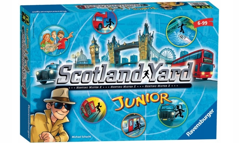 Scotland Yard Junior