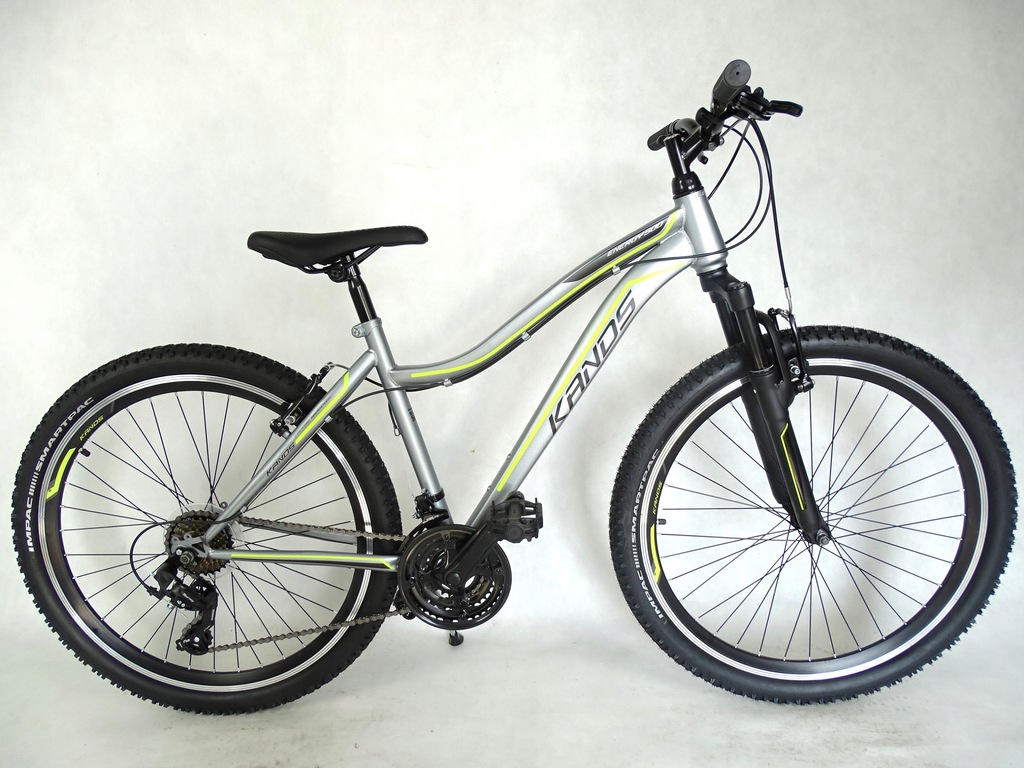 Rower MTB KANDS energy 500d 26'' na komunie 17'' 12320330101