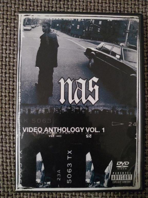 NAS Video Anthology DVD vol 1