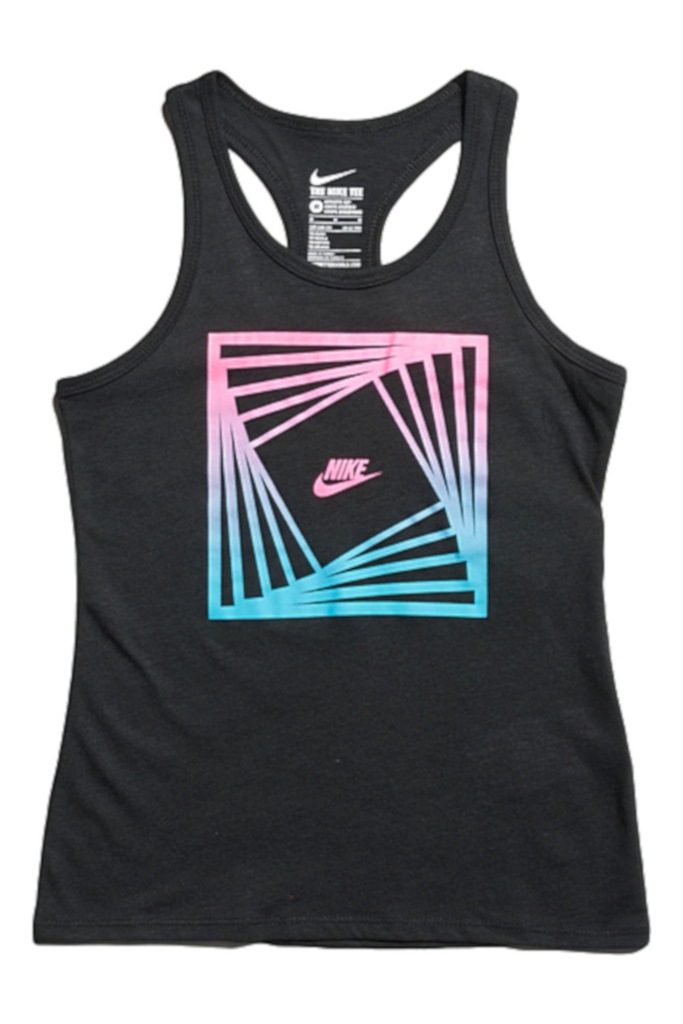 Koszulka Nike BLOCK TD TANK YTH 807477 010 152|L