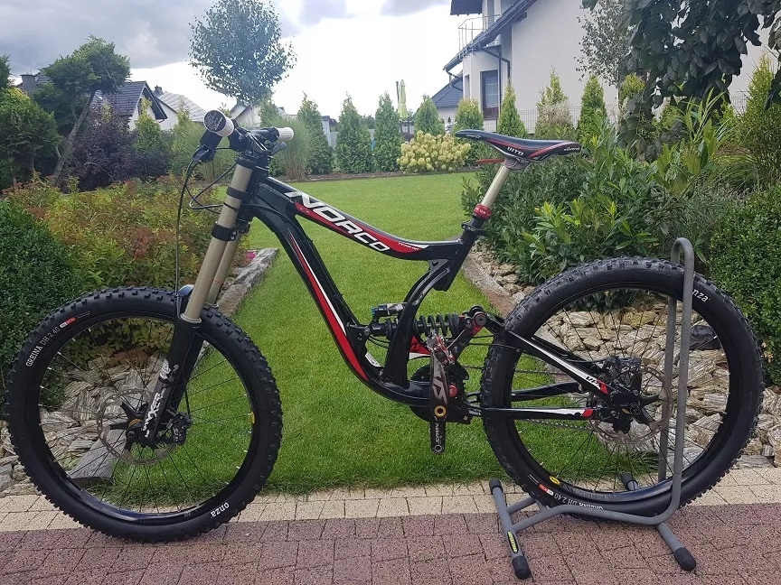 Norco dh team deals