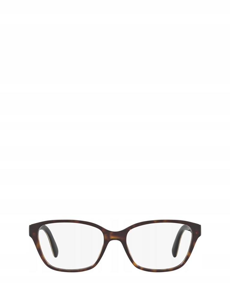 RALPH LAUREN KOBIET WIELOKOLOROWY OKULARY 53 MM