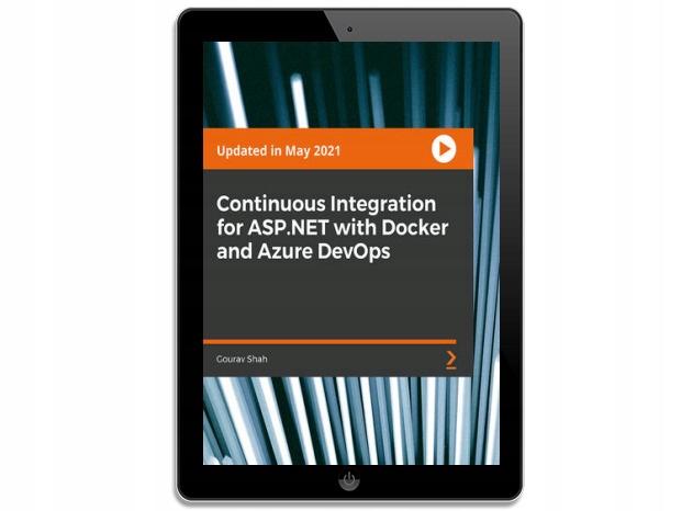 Continuous Integration for ASP.NET. Kurs video