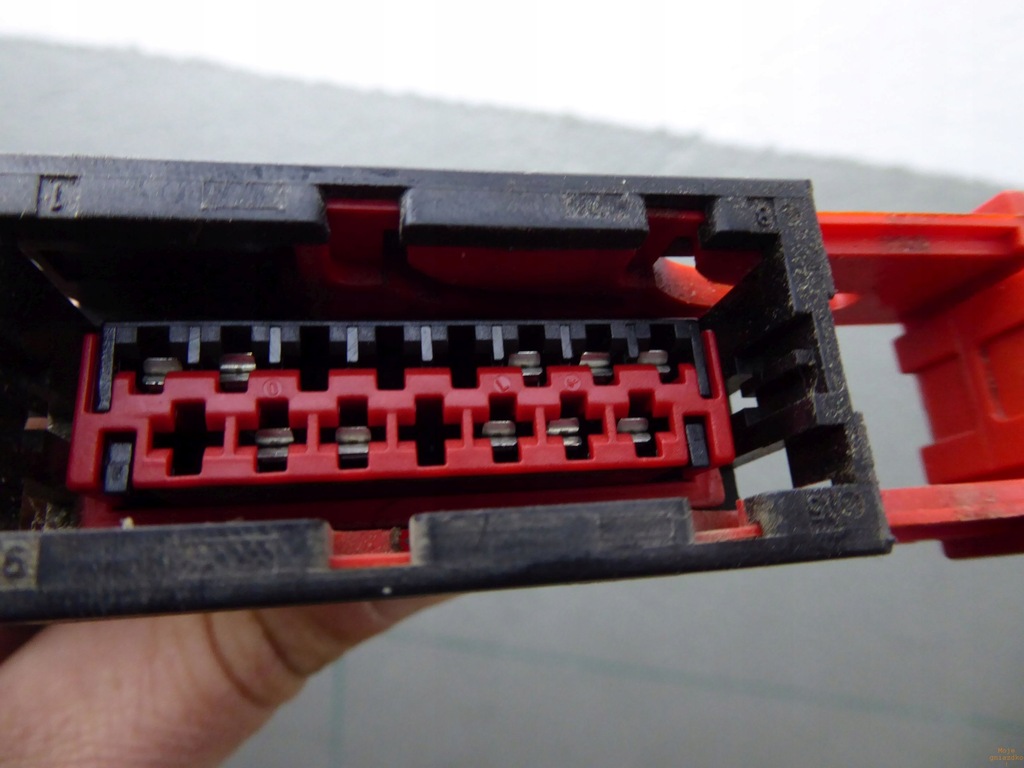 165-Renault Trafic Primastar Vivaro 4-Pin Relay 7700844682A 60A G Carier 03540 - Foto 2