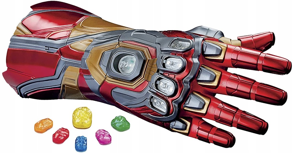 Hasbro Marvel Legends Avengers Rękawica Iron Man Nano Gauntlet F0196