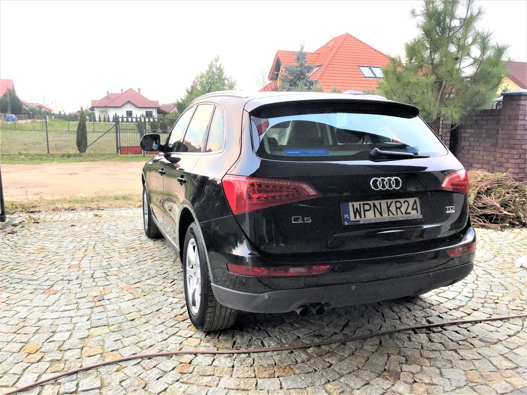 Купить AUDI Q5 (8RB) 2.0 TDI quattro 170 л.с.: отзывы, фото, характеристики в интерне-магазине Aredi.ru