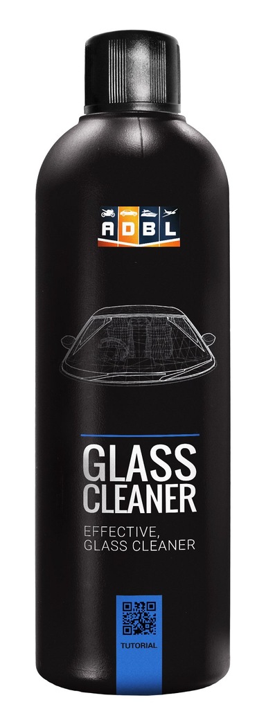 ADBL Glass Cleaner 1L - płyn do czyszczenia szyb