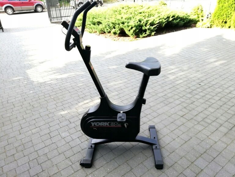 ROWER STACJONARNY YORK FITNESS 2600 HOME CYCLE