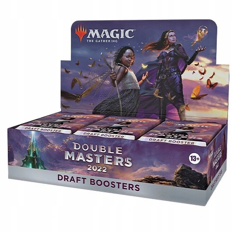 Booster Box Double Masters 2022