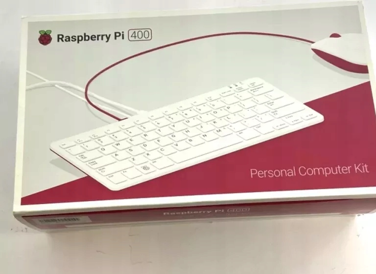 RASPBERRY PI 400 EU WIFI 4GB RAM 1,8GHZ