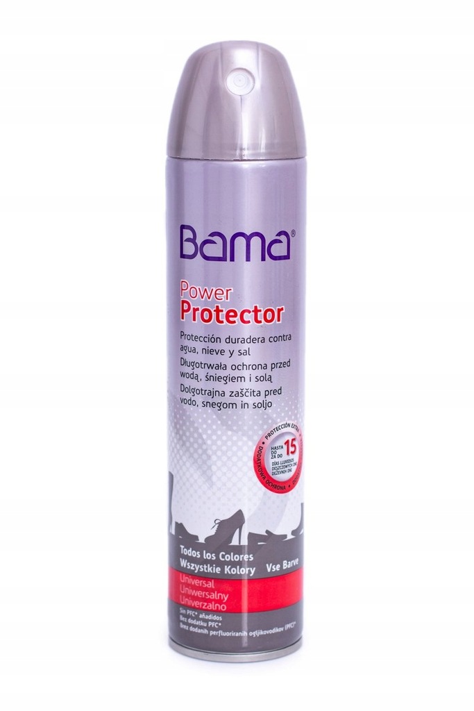 BAMA POWER PROTECTOR OCHRONNY IMPREGNAT 300 ml HIT