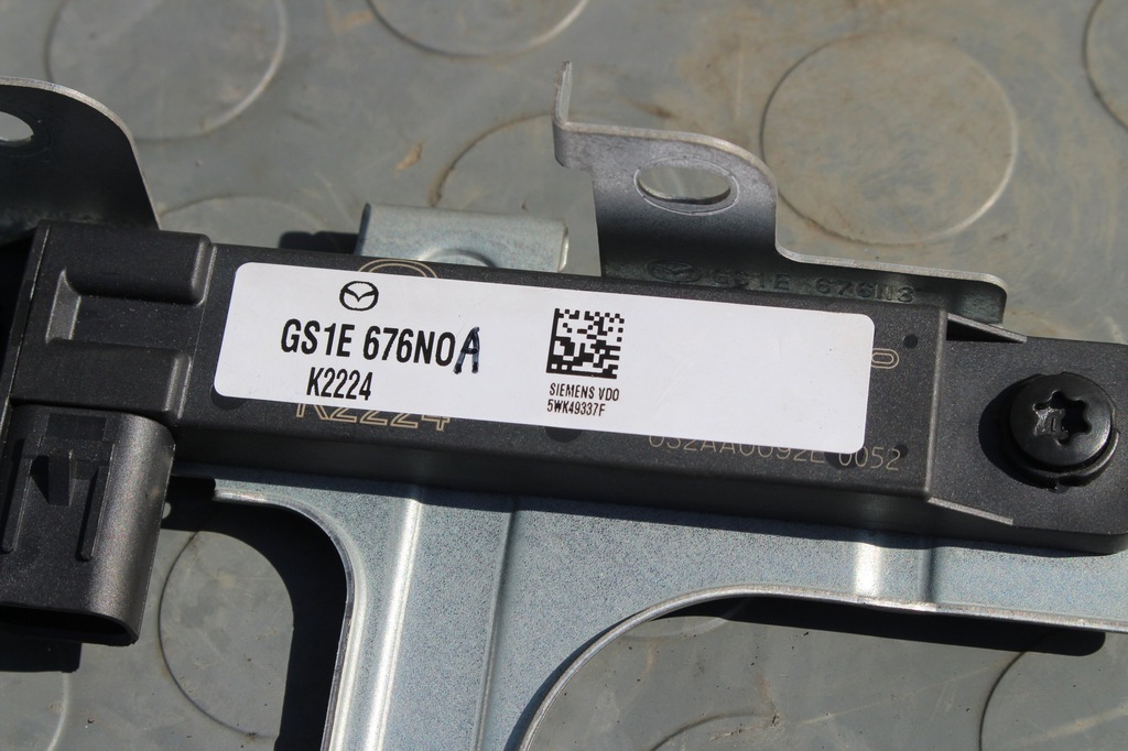 MODUŁ WZMACNIACZ ANTENY KEYLESS MAZDA 6 II GH 07 7310227601