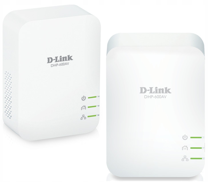 Купить D-LINK DHP-601AV KIT powerline LAN GIGABIT 2 шт.: отзывы, фото, характеристики в интерне-магазине Aredi.ru