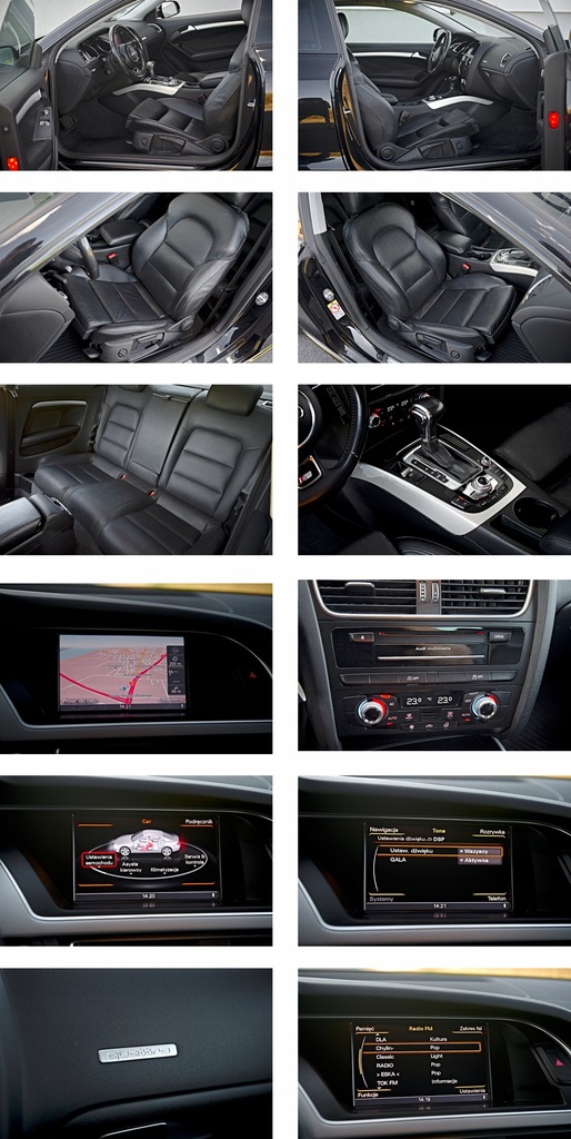 Купить AUDI A5 3.0 V6 TDI PERUN 345PS 730 Нм QUATTRO: отзывы, фото, характеристики в интерне-магазине Aredi.ru