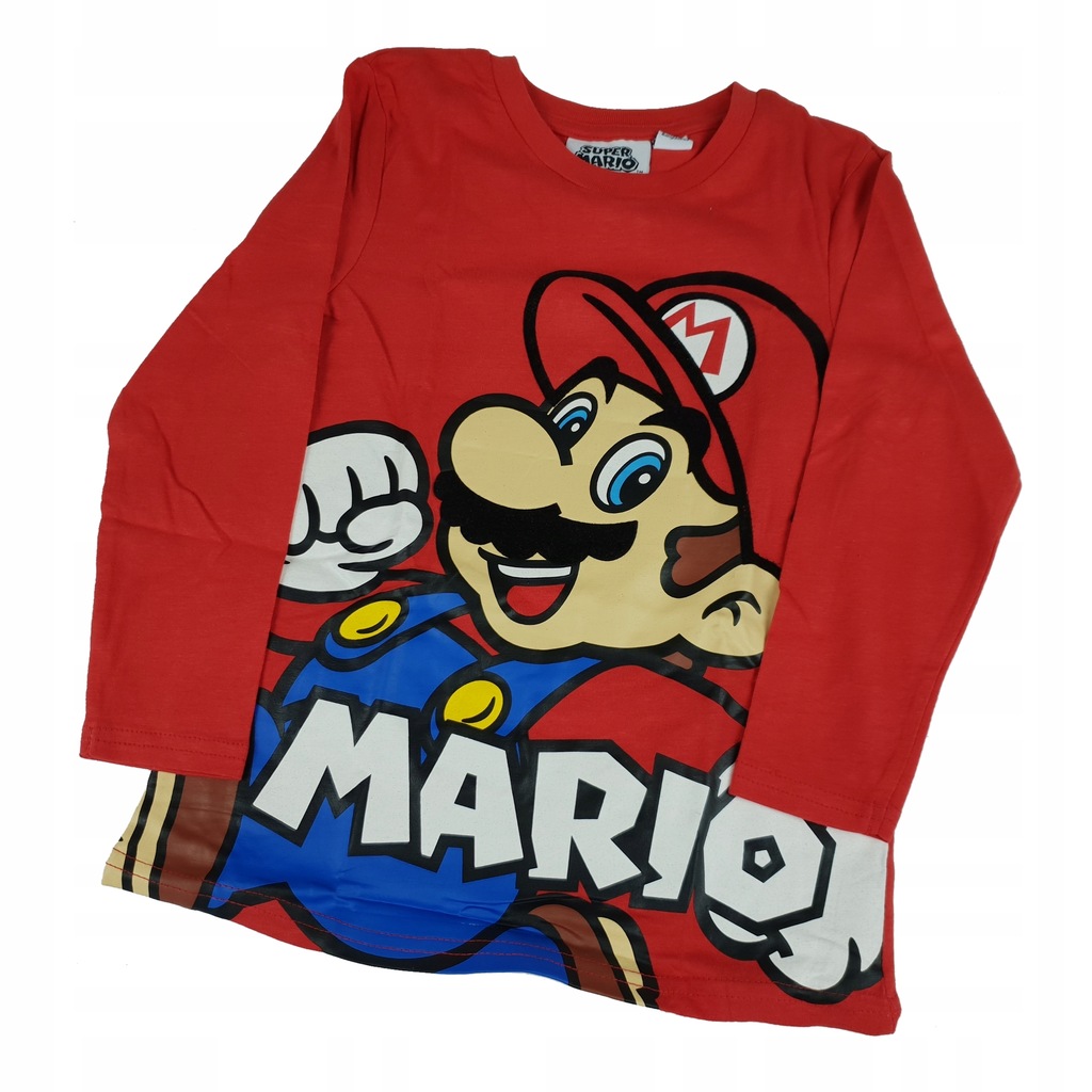 PIŻAMA SUPER MARIO 12 13 LAT 158 CM PRIMARK 8372450092 oficjalne