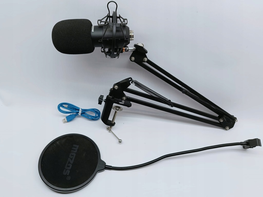 Mikrofon studyjny MOZOS MKIT-700PRO
