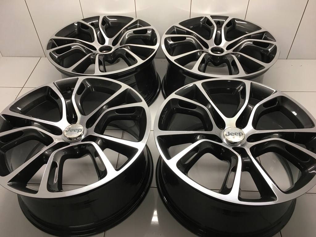 FELGI 20 JEEP GRAND CHEROKEE 10J ET50 5X127 SRT