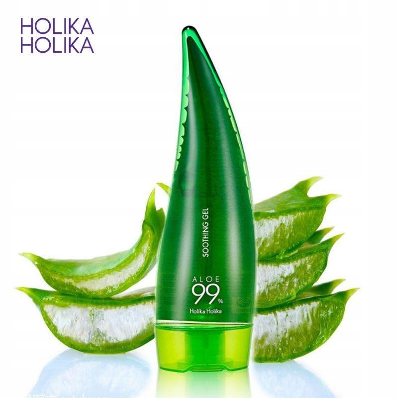 Купить Holika Soothing Gel Aloe 99% Гель Алоэ 250 мл: отзывы, фото, характеристики в интерне-магазине Aredi.ru