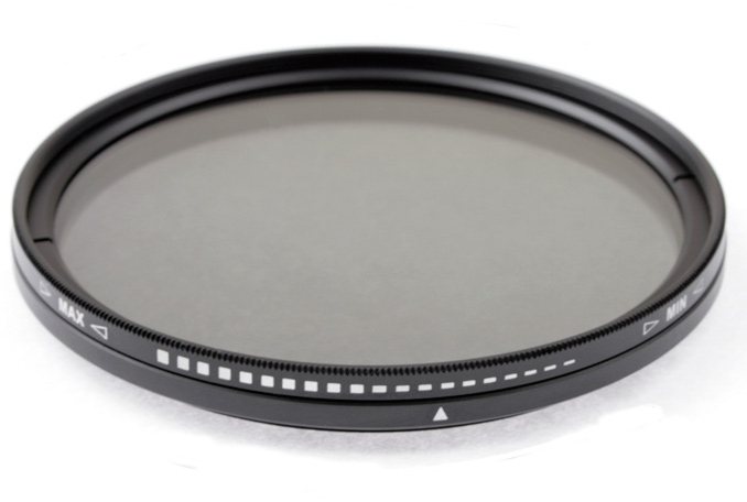 Купить Регулируемый COMMLITE FADER 49 мм серый фильтр: отзывы, фото, характеристики в интерне-магазине Aredi.ru
