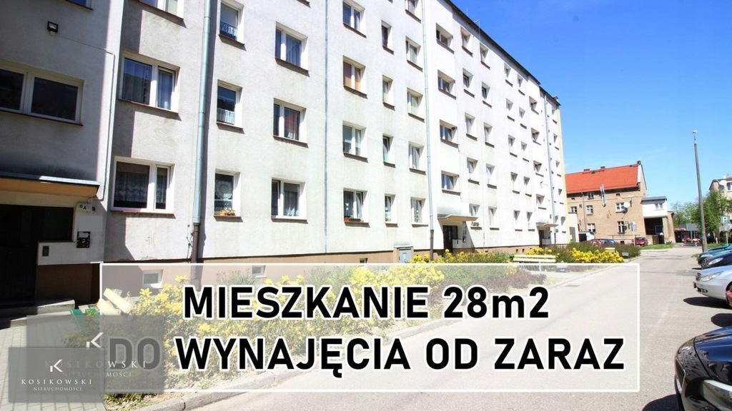 Mieszkanie, Namysłów, Namysłów (gm.), 28 m²
