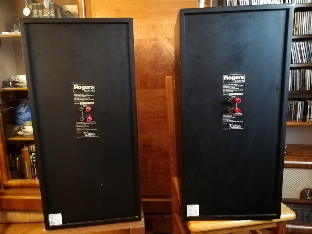 ROGERS studio１ Rogers Studio 1 - Consonance