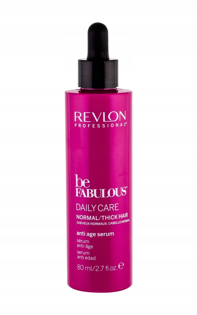 Revlon Be Fabulous Daily Care Normal/Thick Serum