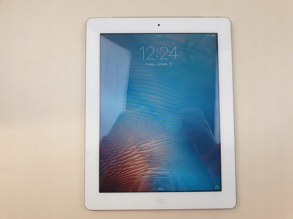 Tablet Apple iPad (2nd Gen) 9,7" 512 MB / 32 GB czarny