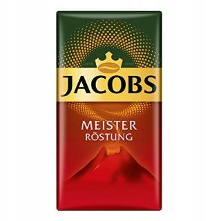 Jacobs Meister Rostung kawa mielona 500g