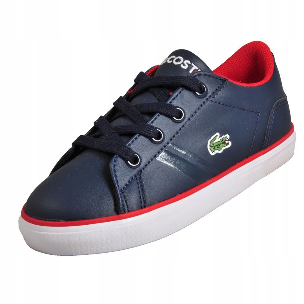 Buty Dziecięce LACOSTE LEROND 218 7-35CAI0016144