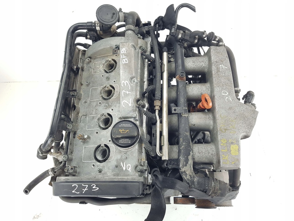 Silnik AUDI A4 B6 A4 B7 1.8 TURBO 163KM BFB 04-08r