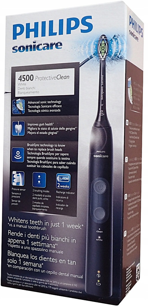 sonicare hx6830