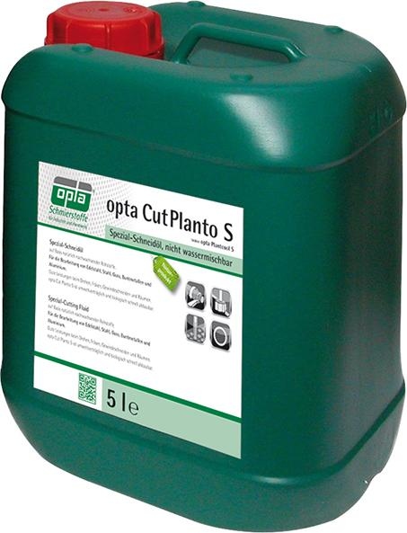Specjalny olej do obrobki skrawaniem CUT Planto S