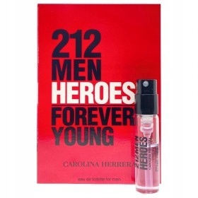Carolina Herrera 212 Heroes Forever Young EDT1,5ml